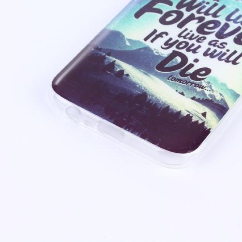 Zselés tok Samsung Galaxy A5 (2017) - álom