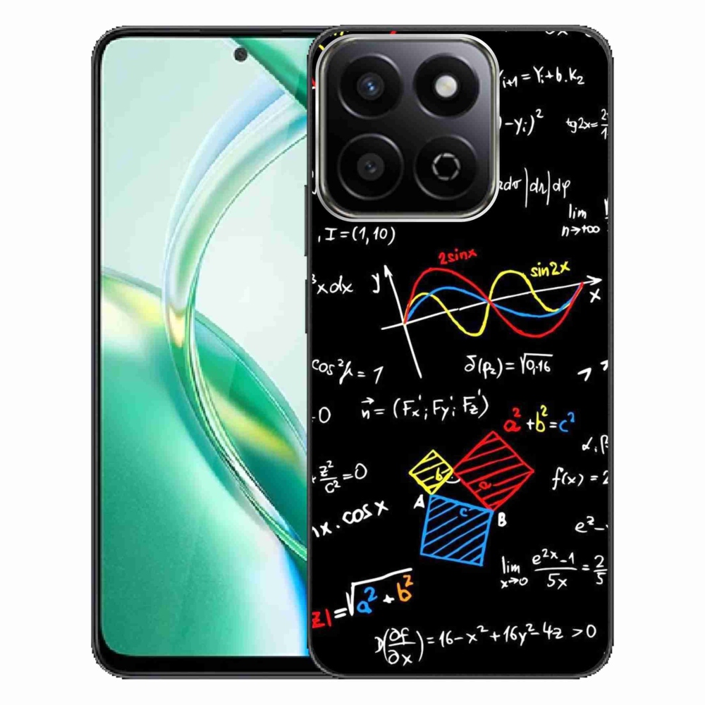 Zselés borítás mmCase a Honor 200 Smart 5G készülékhez - minták