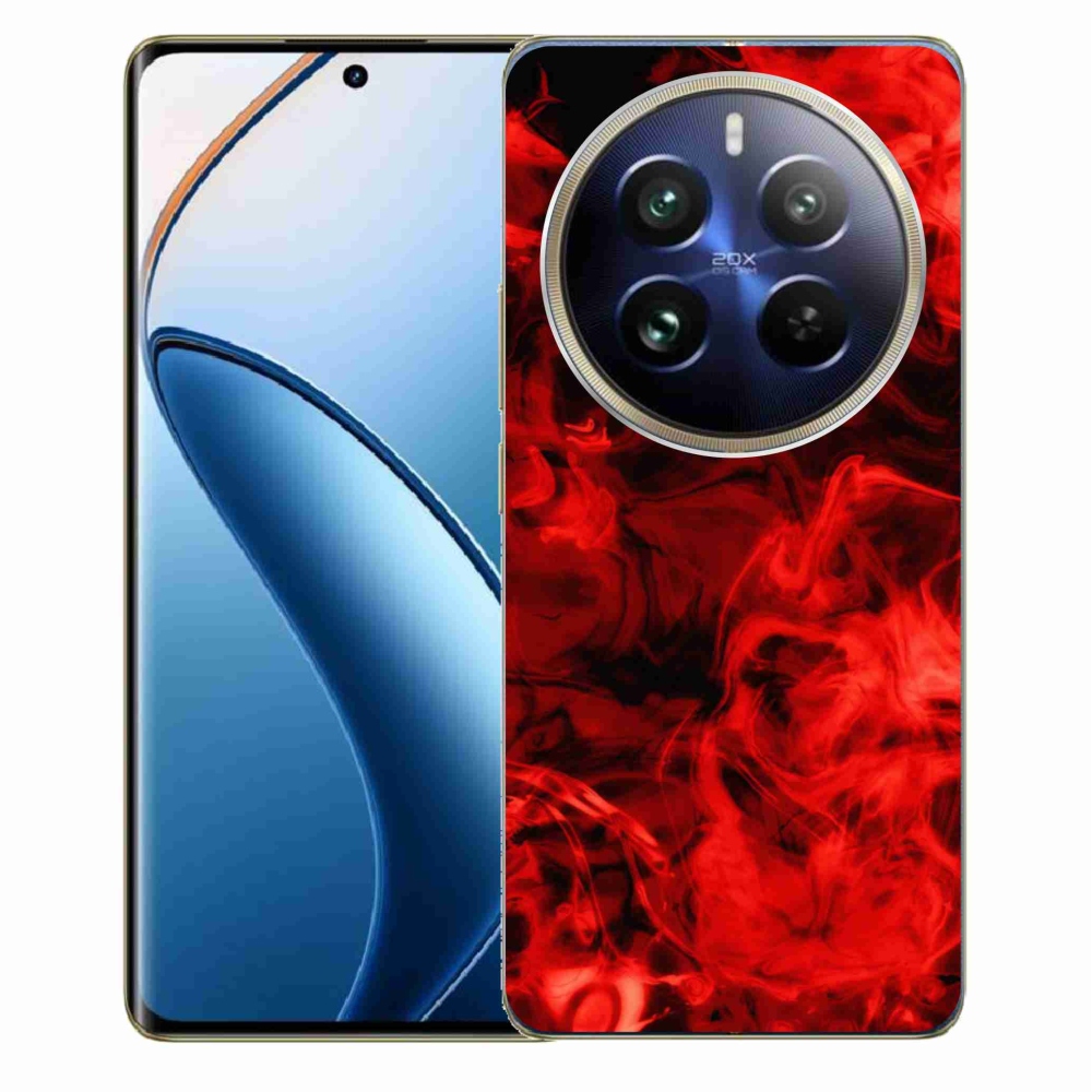 Gél borítás mmCase a Realme 12 Pro 5G/12 Pro+ 5G számára - absztrakt minta 11