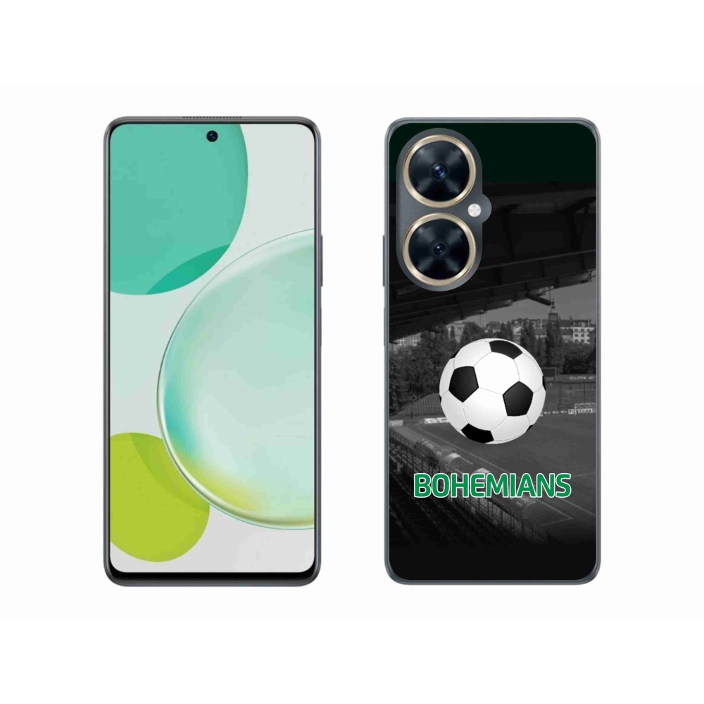 Gél borítás mmCase a Huawei Nova 11i készülékhez - bohemians 2