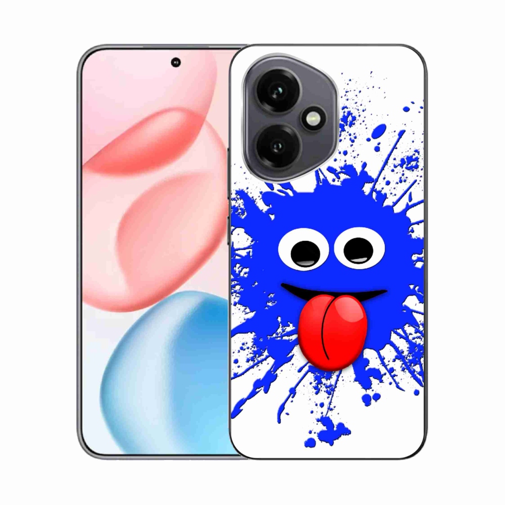 Zselés borítás mmCase a Honor 400-hoz - szellem