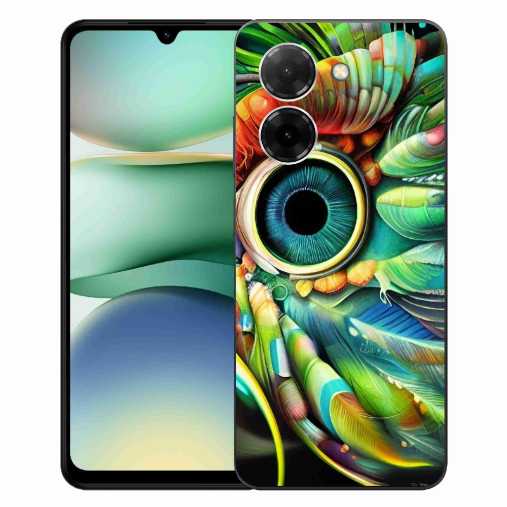 Gél borítás mmCase a Xiaomi Redmi A5 (171.7x77.8x8.3mm) - absztrakt motívum 18