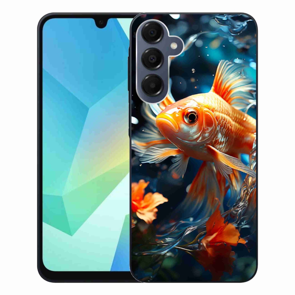 Gél védőburkolat mmCase Samsung Galaxy A16 4G/5G - hal