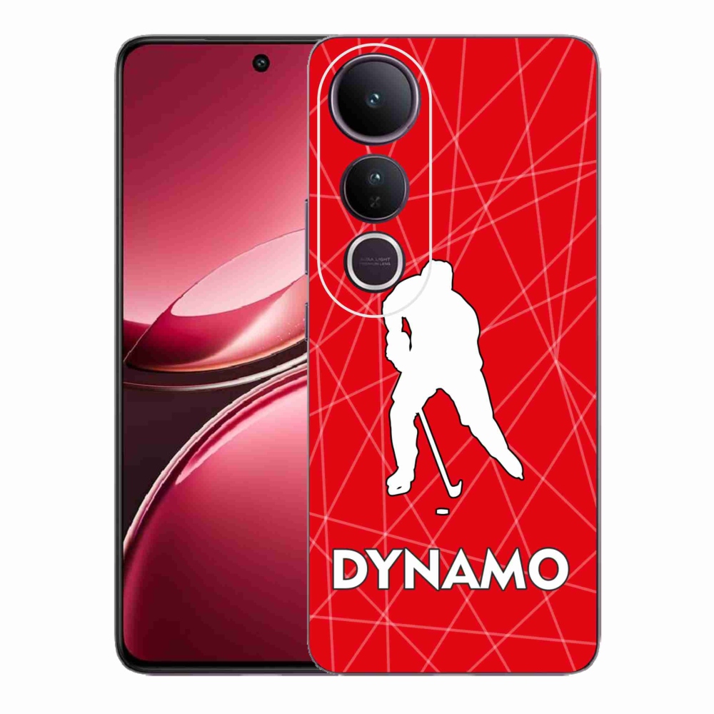 Gél védőburkolat mmCase a Vivo V50 Lite 4G/5G készülékhez - Dynamo 2