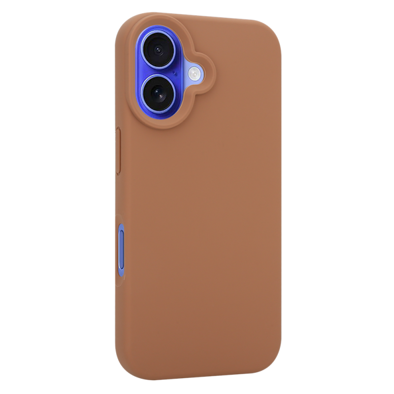 Taktikai MagForce bársony Smoothie borító Apple iPhone 16 Fly Moose számára