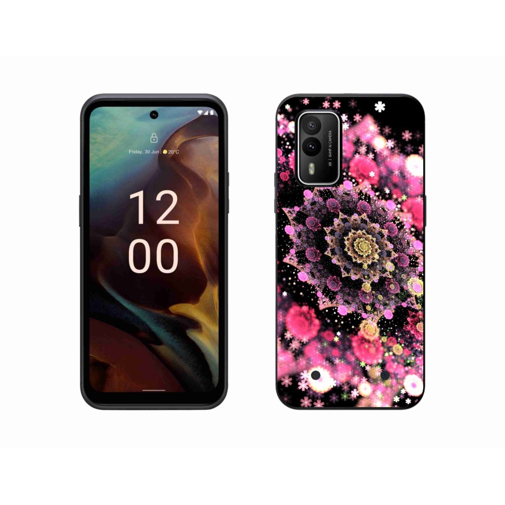 Zselés borítás mmCase a Nokia XR21 készülékhez - kivonat 21