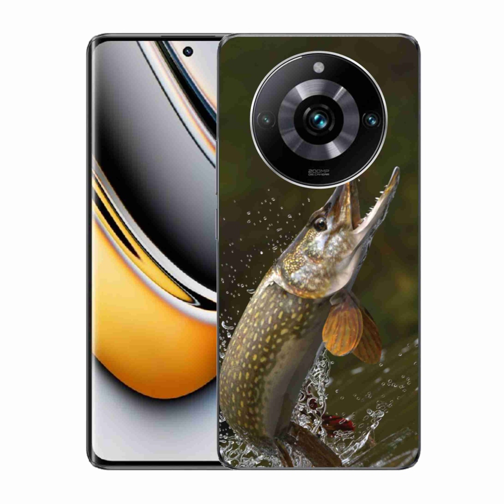 Gél tok mmCase a Realme 11 Pro/11 Pro+ készülékhez - csuka