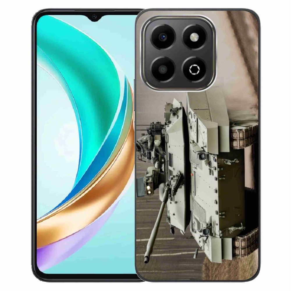 Gél védőburkolat mmCase a Honor X6b készülékhez - tartály 2