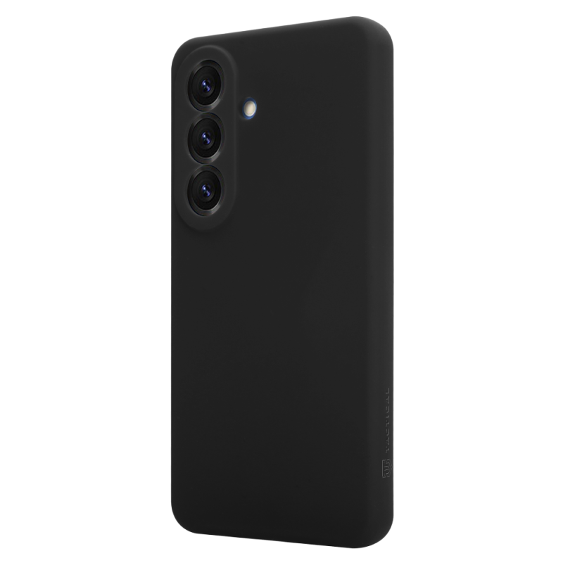 Taktikai bársony Smoothie borító Samsung Galaxy S26 aszfalthoz