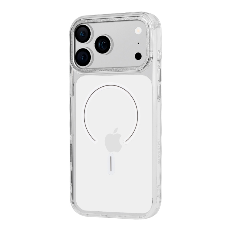 TOK: ME MagNetix Zenith tok az Apple iPhone 18 Pro Max/17 Pro Max készülékhez, átlátszó