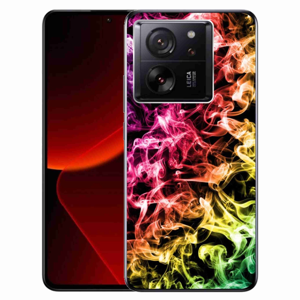 Gél borítás mmCase a Xiaomi 13T/13T Pro számára - absztrakt minta 6