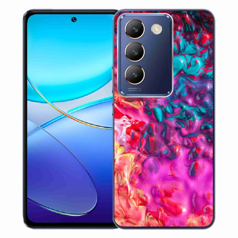 Zselés borítás mmCase a Vivo V40 SE 4G/5G-n - kivonat 27