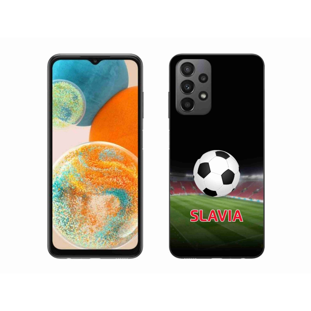 Gél borító mmCase Samsung Galaxy A23 4G/5G - slavia 1