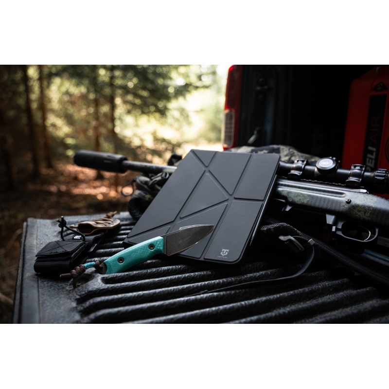 Tactical Stealth Bomber tok univerzális 9'-11' táblagépekhez Fekete