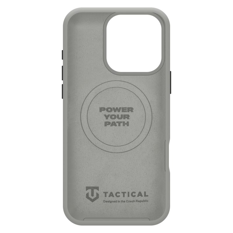 Tactical MagForce Velvet Smoothie 2.0 tok az Apple iPhone 16 Pro Foggy modellhez