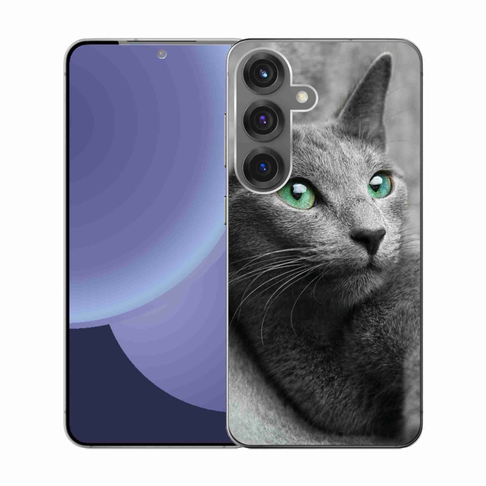 Gél védőburkolat mmCase Samsung Galaxy S25 - cat 2 számára