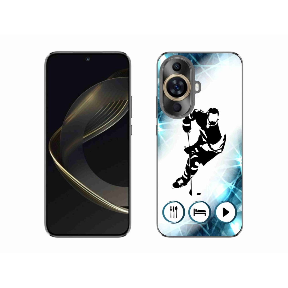 Gél borítás mmCase a Huawei Nova 11-en - hoki 1
