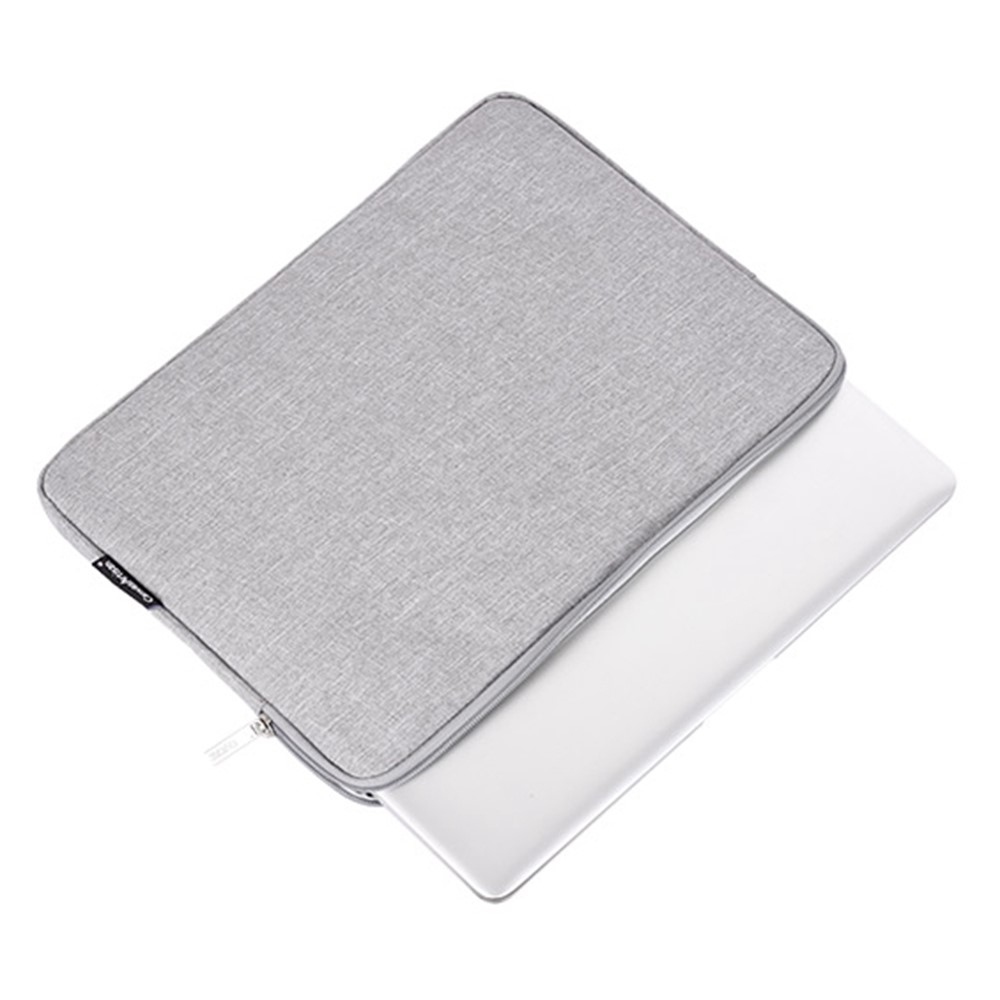 CANVA Shock univerzális táblagép/notebook tok 12 hüvelykig - szürke