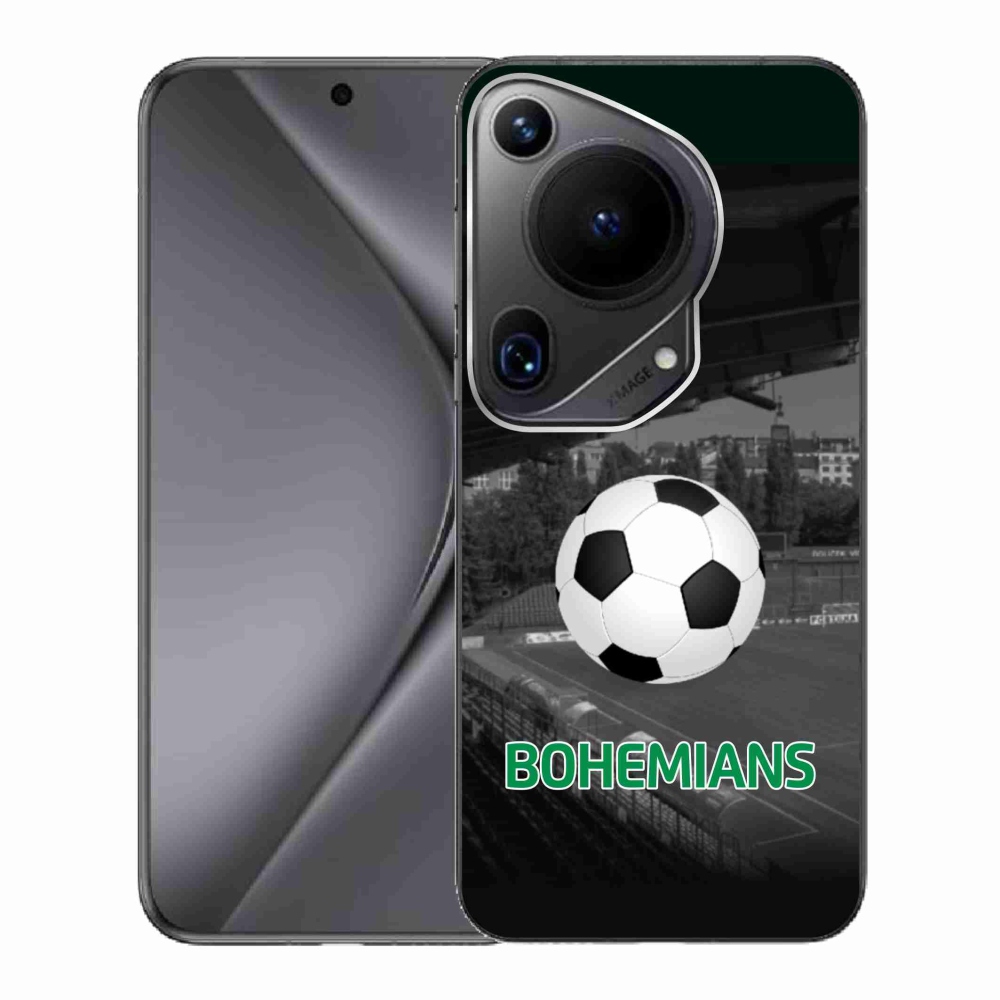 Gél borítás mmCase a Huawei Pura 70 Ultra készülékhez - bohemians 2