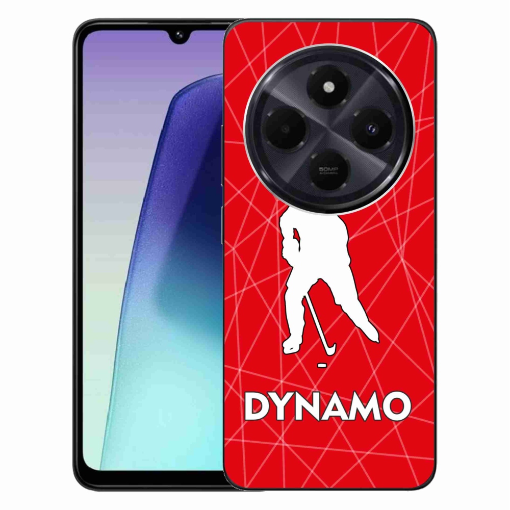 Gél borítás mmCase a Xiaomi Redmi 14C/Poco C75-hez - Dynamo 2