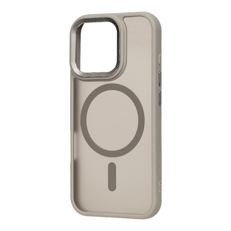 TOK: ME MagNetix Lumen tok az Apple iPhone 16 Pro Graphite modellhez