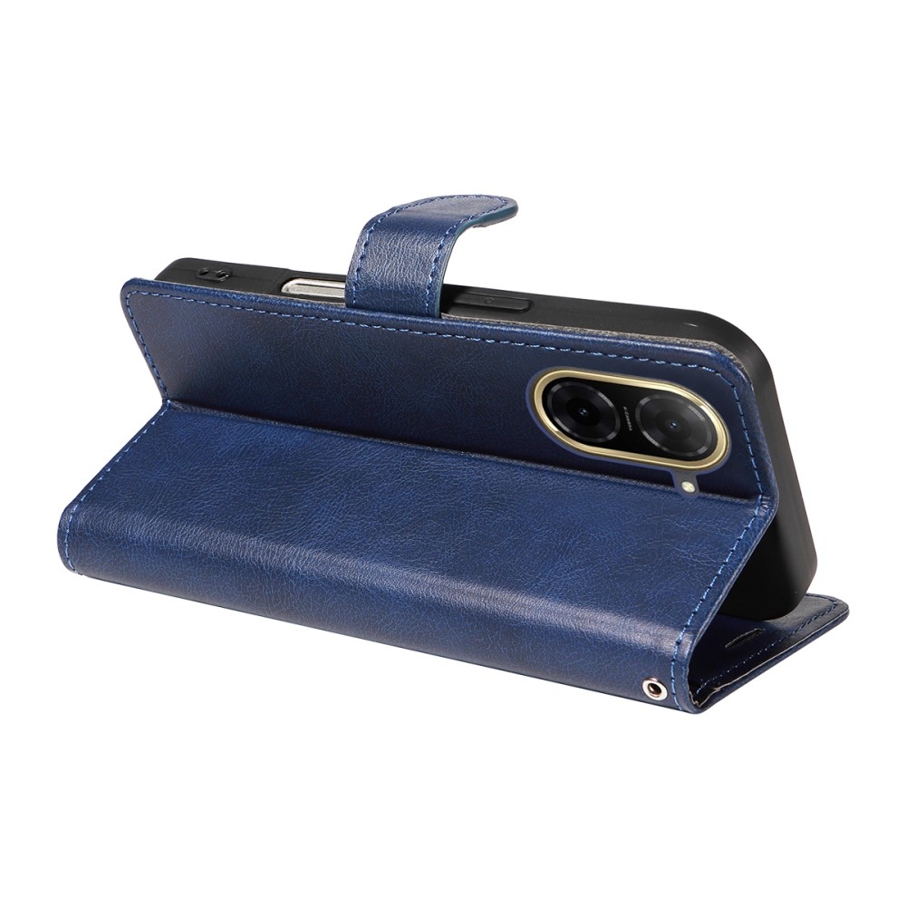 Tárcás könyv tok Xiaomi Redmi A5 (173.45x79.35x8.45mm) - kék