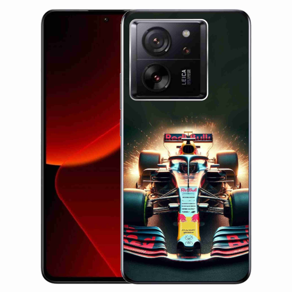 Gél borítás mmCase a Xiaomi 13T/13T Pro számára - formula 3