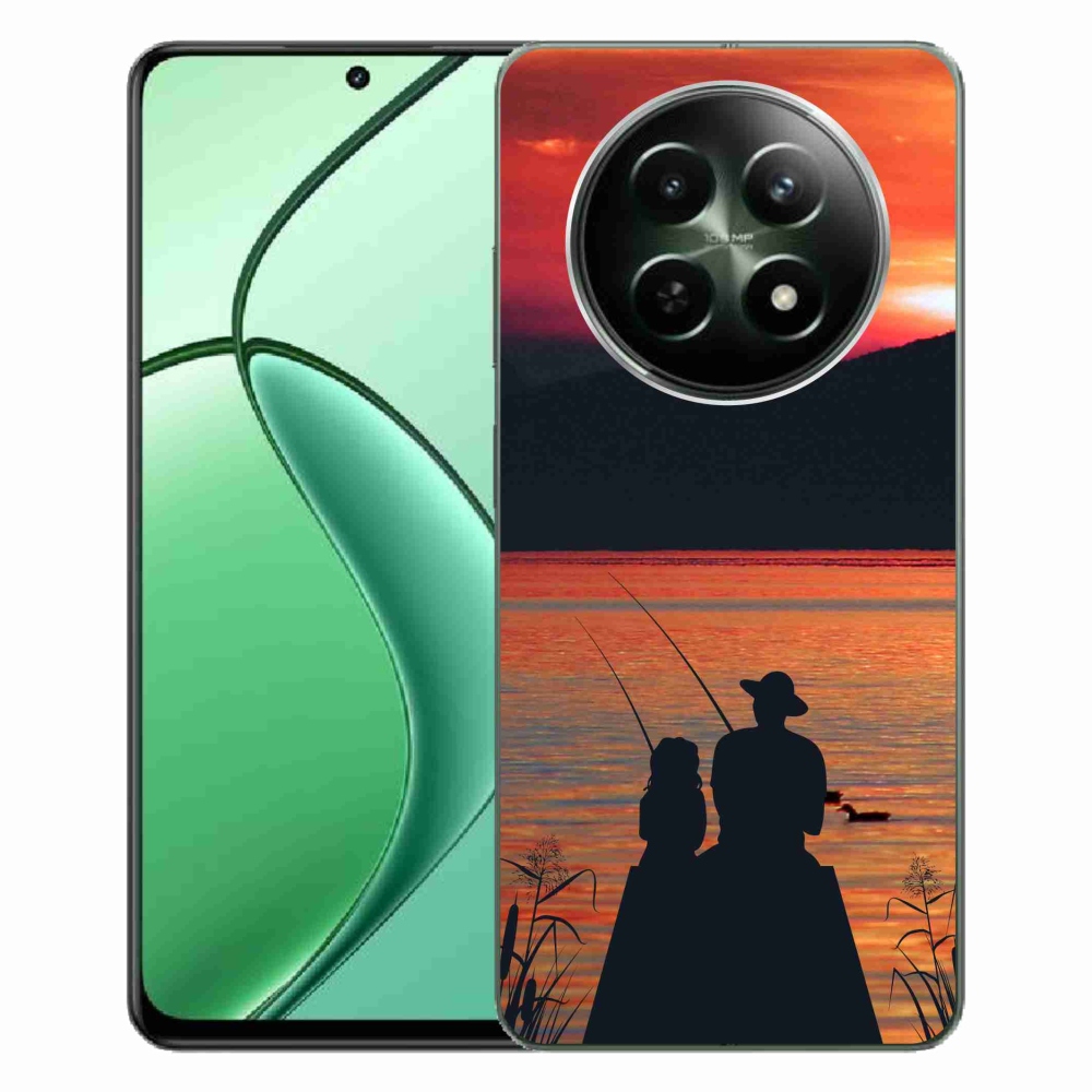 Zselés borítás mmCase a Realme 12 5G/12x 5G - halászat 3