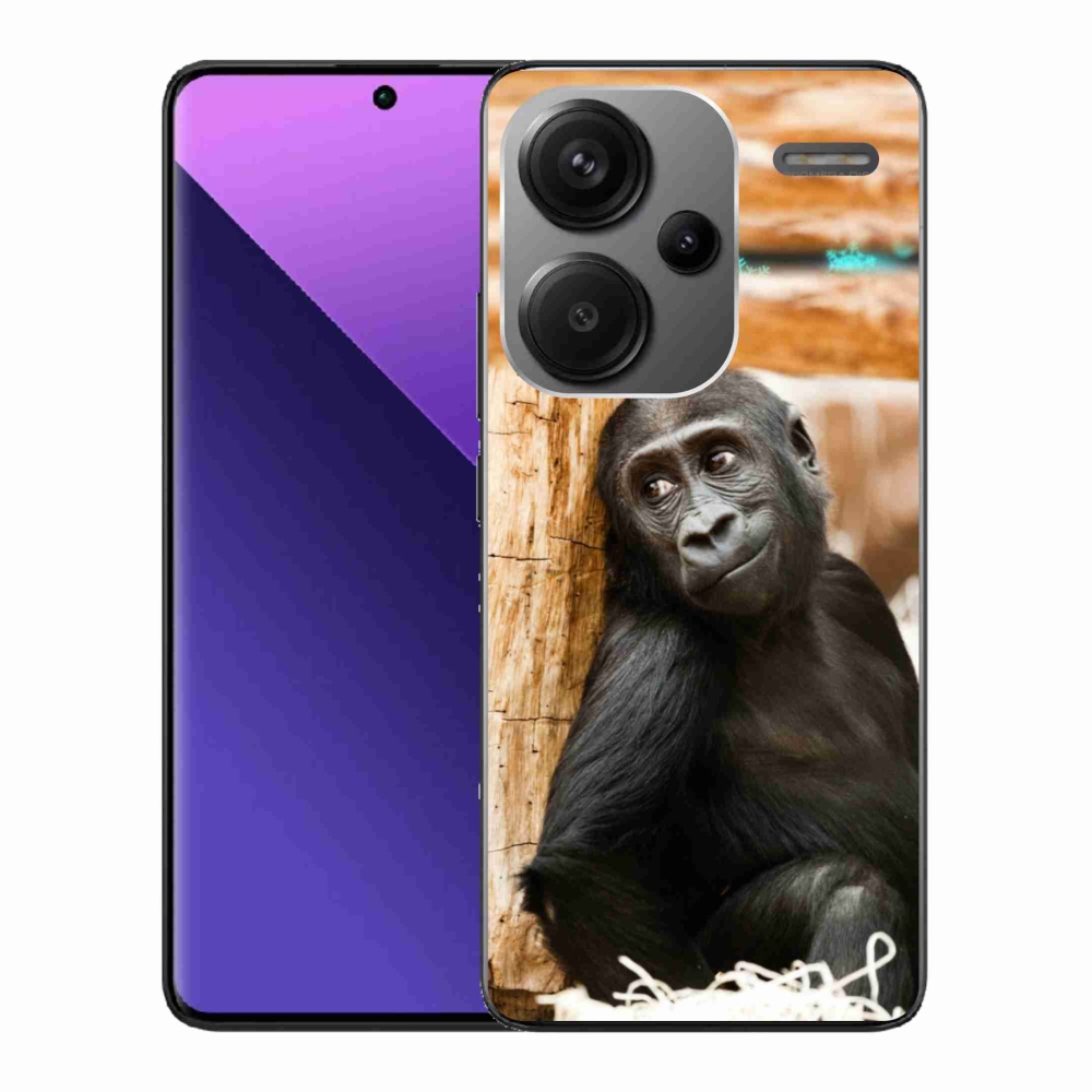 Zselés borítás mmCase a Xiaomi Redmi Note 13 Pro+ 5G - gorilla