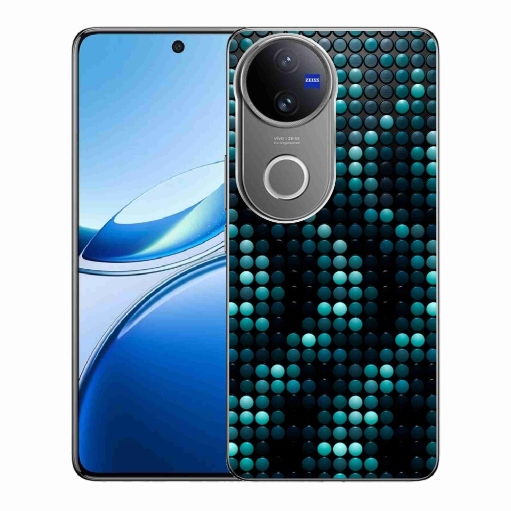 Zselés borítás mmCase a Vivo V50 5G készülékhez - absztrakt motívum 15