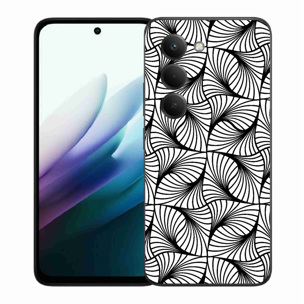 Gél borítás mmCase for Xiaomi Redmi 15 4G/5G (171mm) - kivonat 11