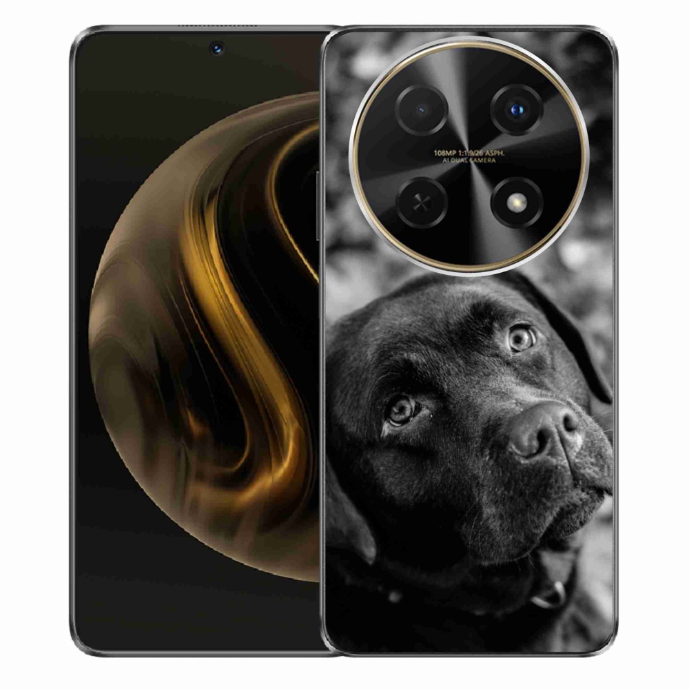 Gél tok mmCase a Huawei Nova 12i készülékhez - labrador