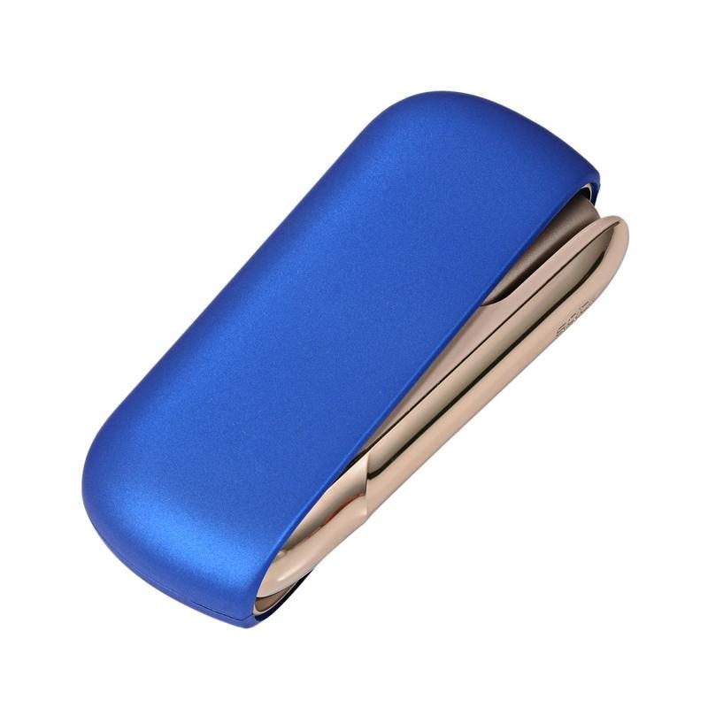 Gumi műanyag borítás IQOS 3.0-hoz - kék