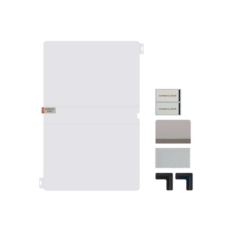 EF-UX910CTE Samsung tükröződésmentes védőfólia a Galaxy Tab S9 Ultra átlátszó készülékhez