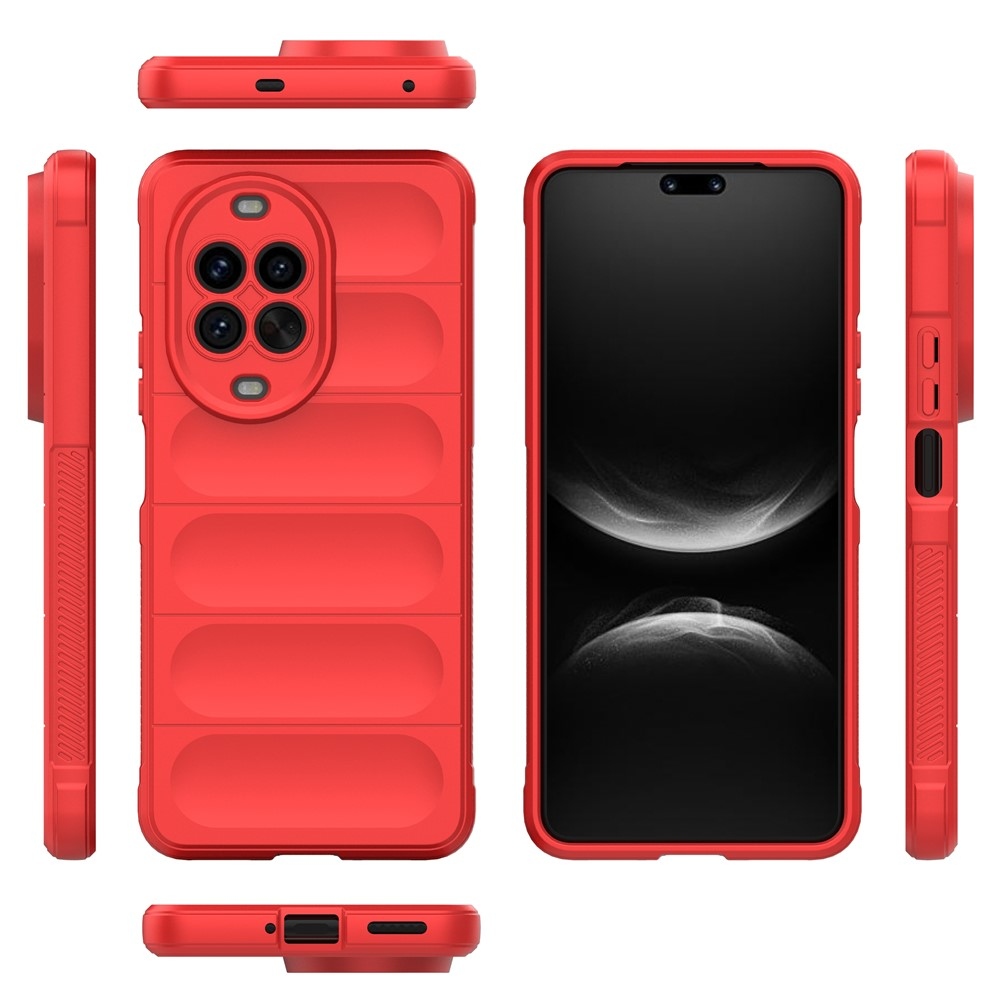 Rugg tartós zselés tok Huawei Nova 14 Pro 5G - piros