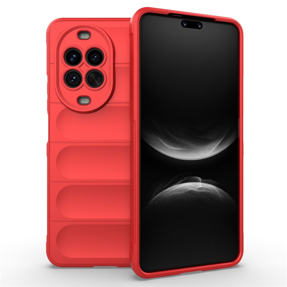 Rugg tartós zselés tok Huawei Nova 14 Pro 5G - piros