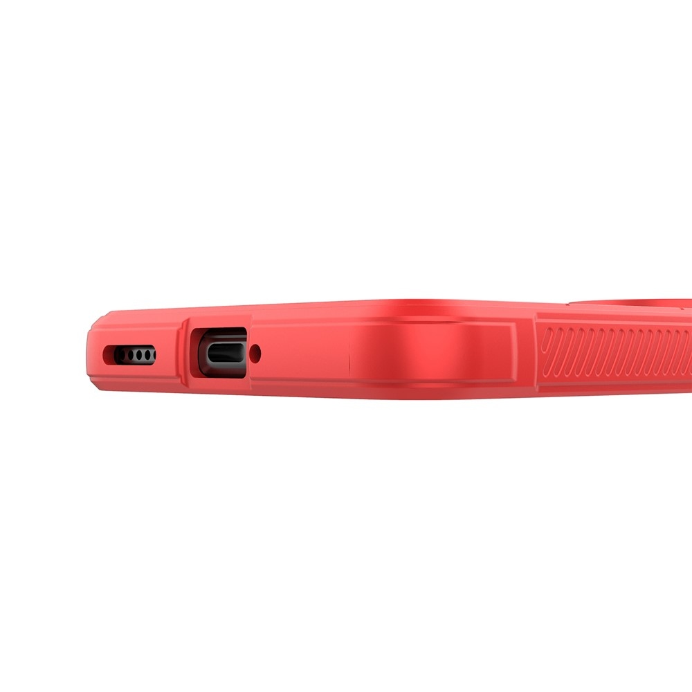 Rugg tartós zselés tok Huawei Nova 14 Pro 5G - piros