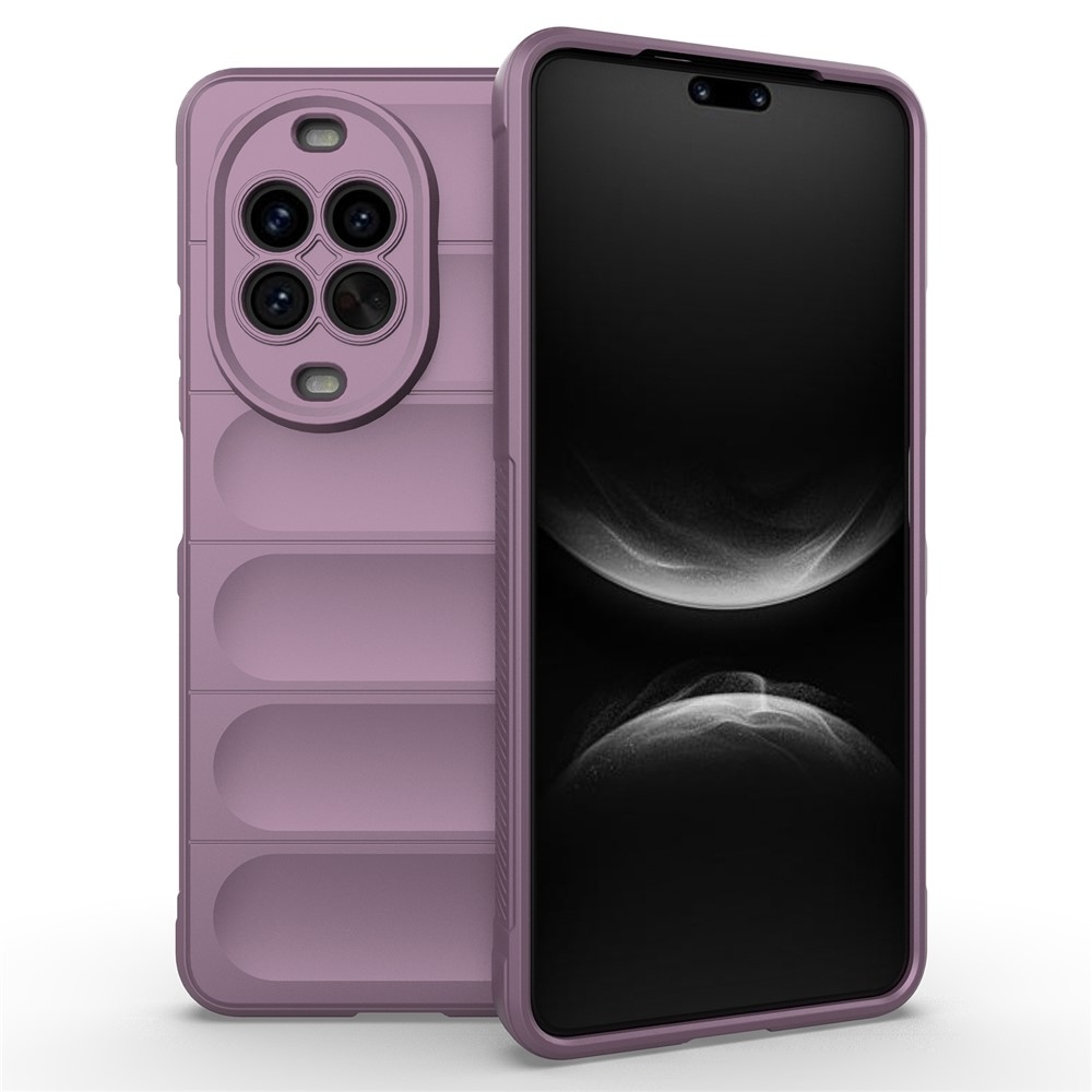 Rugg tartós zselés tok Huawei Nova 14 Pro 5G - világos lila