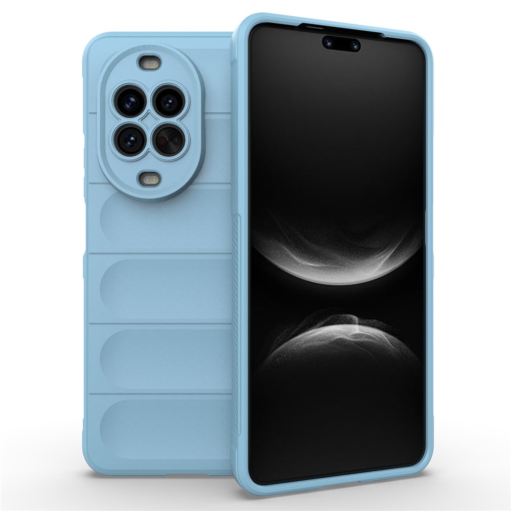Rugg tartós zselés tok Huawei Nova 14 Pro 5G - világoskék színben