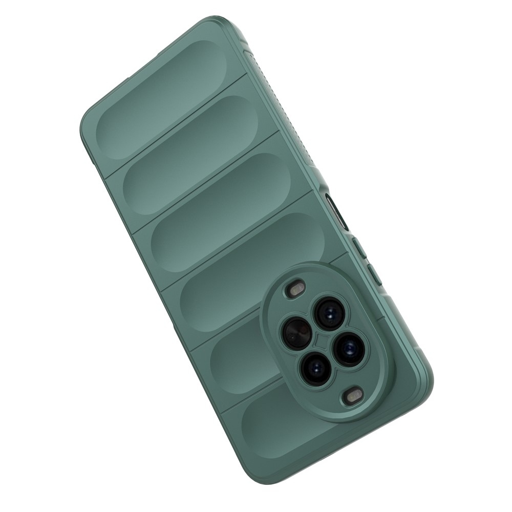 Rugg tartós zselés tok Huawei Nova 14 Pro 5G - zöld