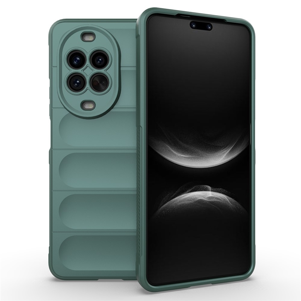 Rugg tartós zselés tok Huawei Nova 14 Pro 5G - zöld