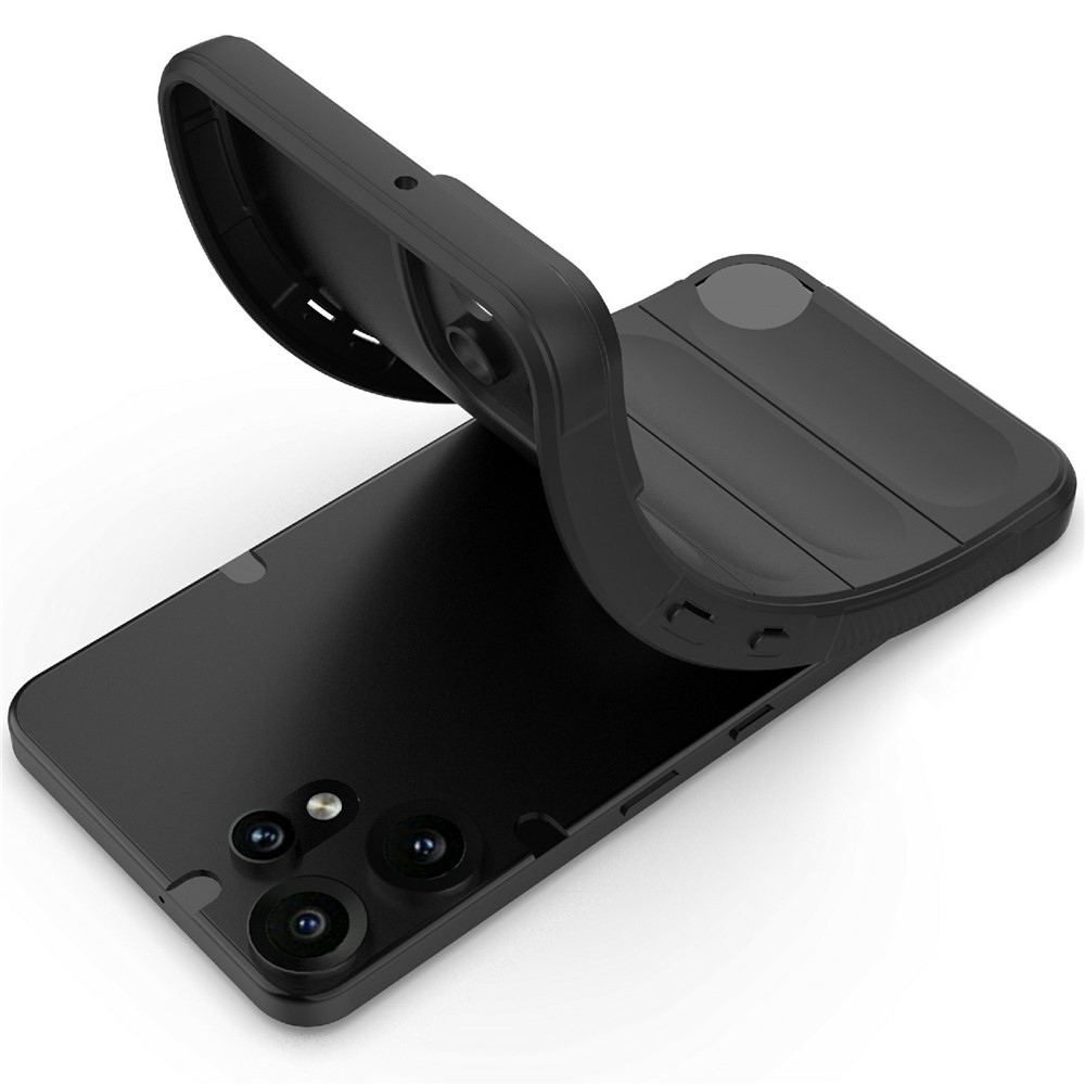 Rugg tartós zselés tok Nothing CMF Phone 2 Pro készülékhez - fekete