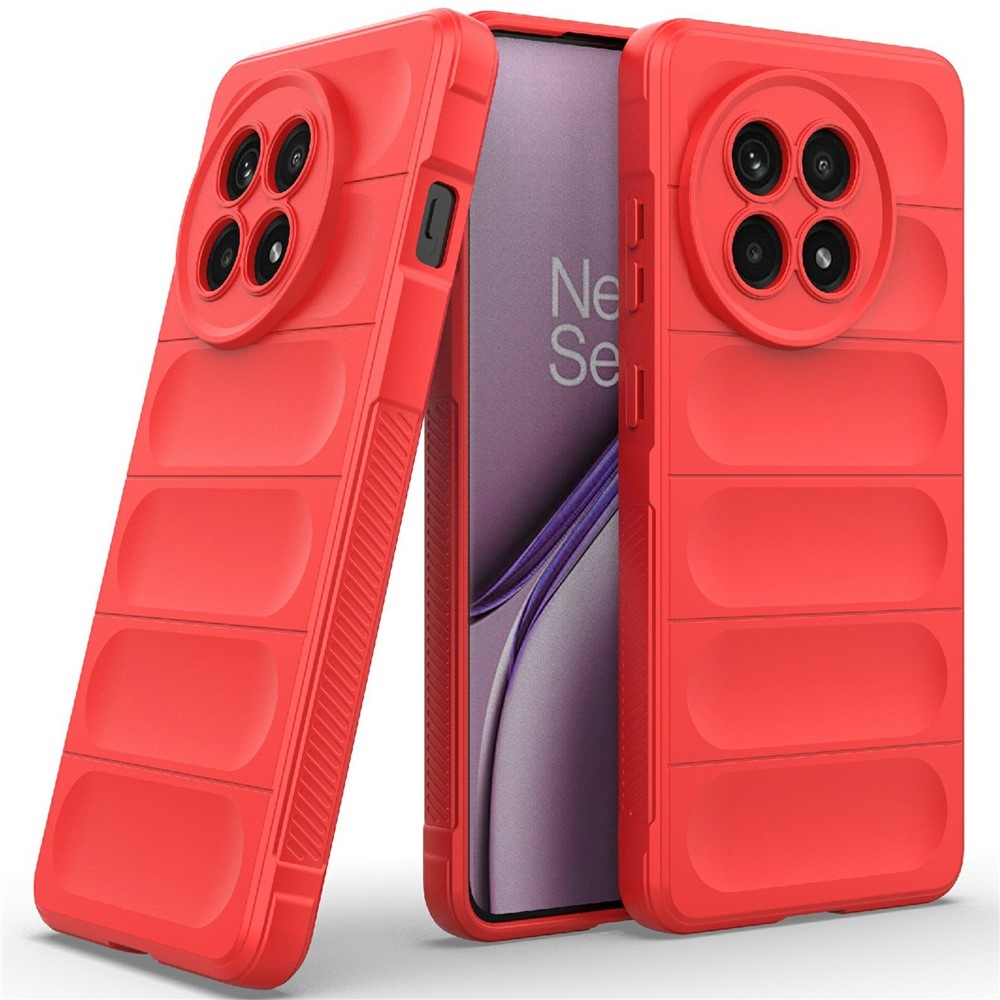 Rugg tartós zselés tok OnePlus 13R 5G - piros