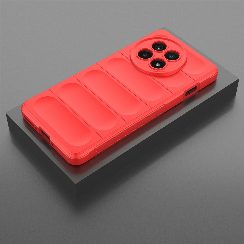 Rugg tartós zselés tok OnePlus 13R 5G - piros