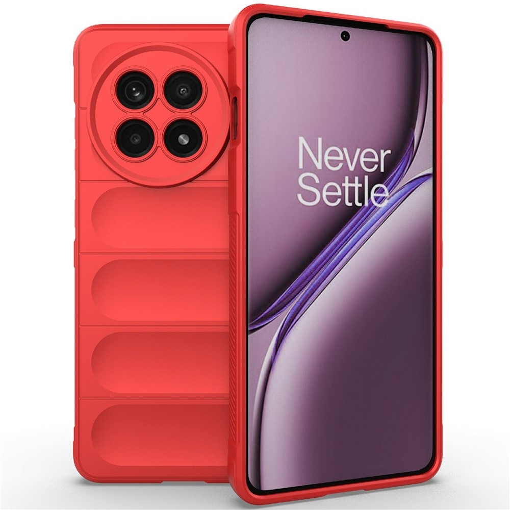 Rugg tartós zselés tok OnePlus 13R 5G - piros