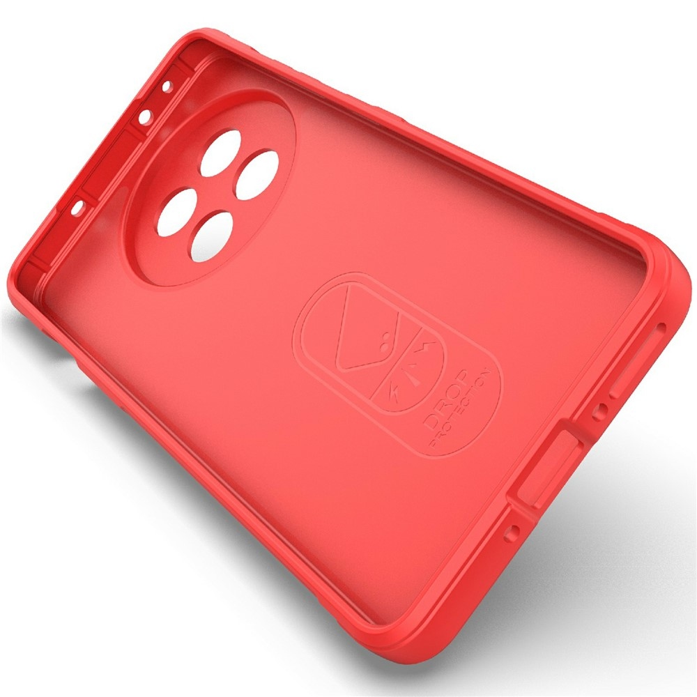 Rugg tartós zselés tok OnePlus 13R 5G - piros