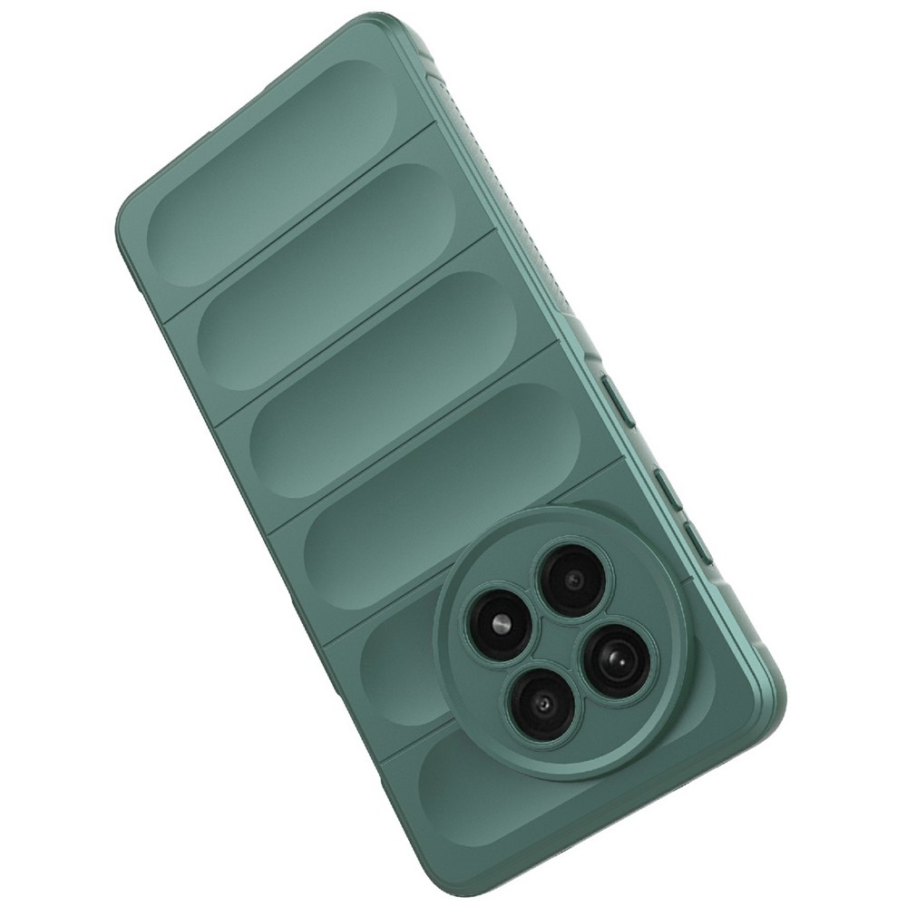 Rugg tartós zselés tok OnePlus 13R 5G - zöld