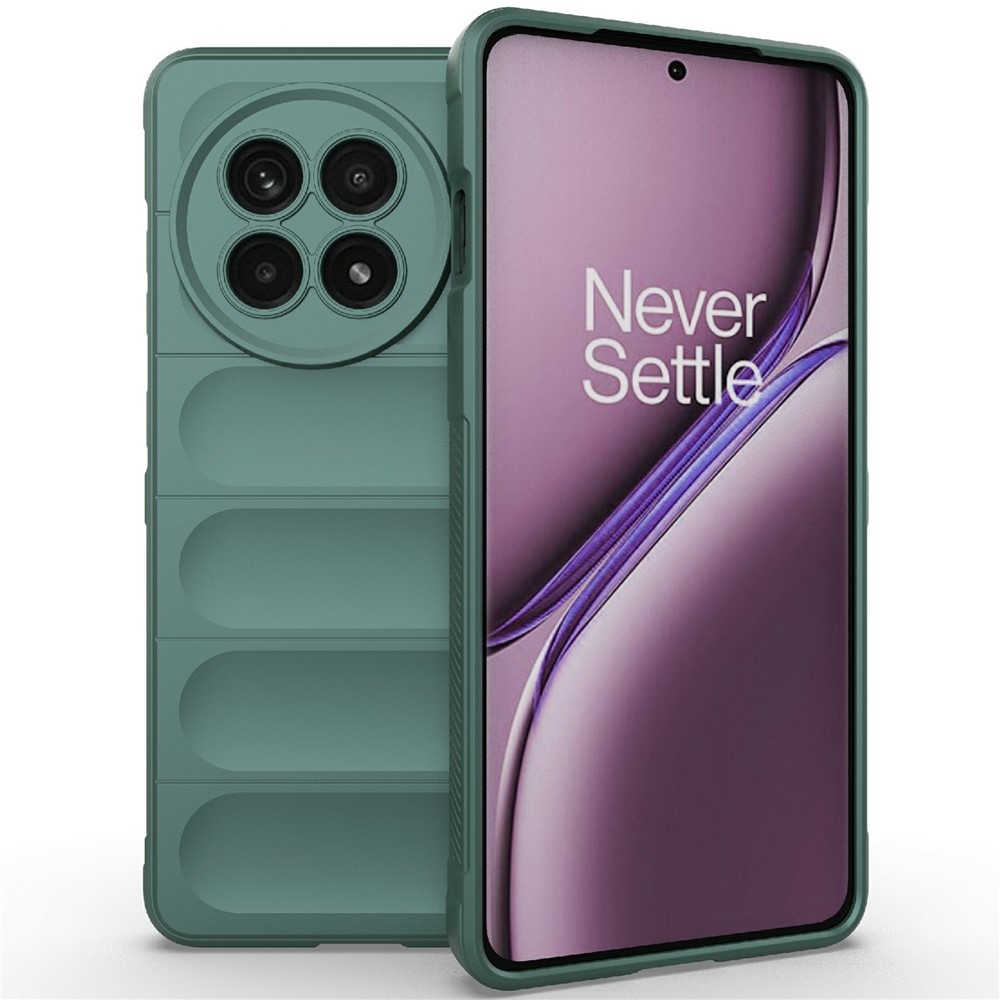 Rugg tartós zselés tok OnePlus 13R 5G - zöld