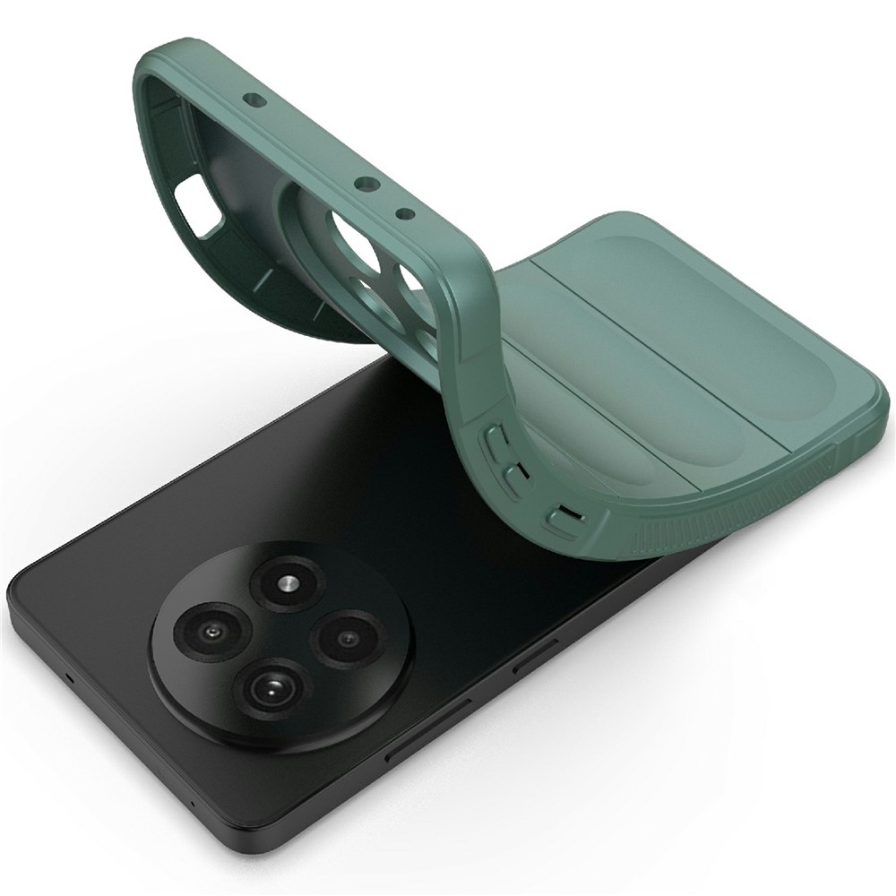 Rugg tartós zselés tok OnePlus 13R 5G - zöld