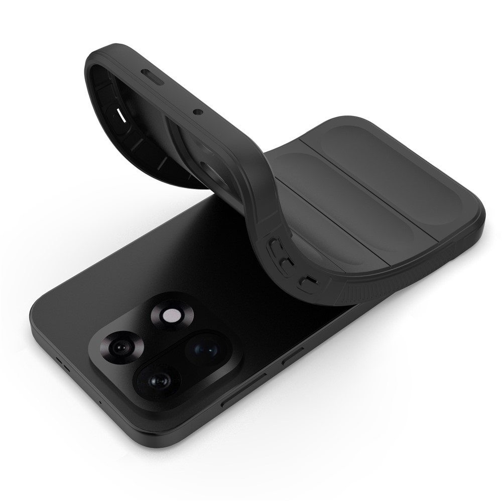 Rugg tartós zselés tok OnePlus 15 5G - fekete